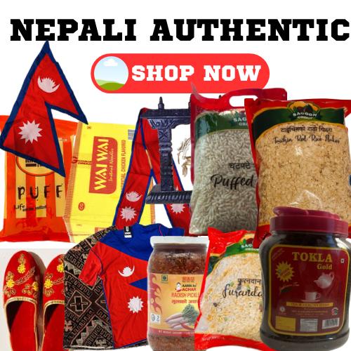 NEPALI AUTHENTICS