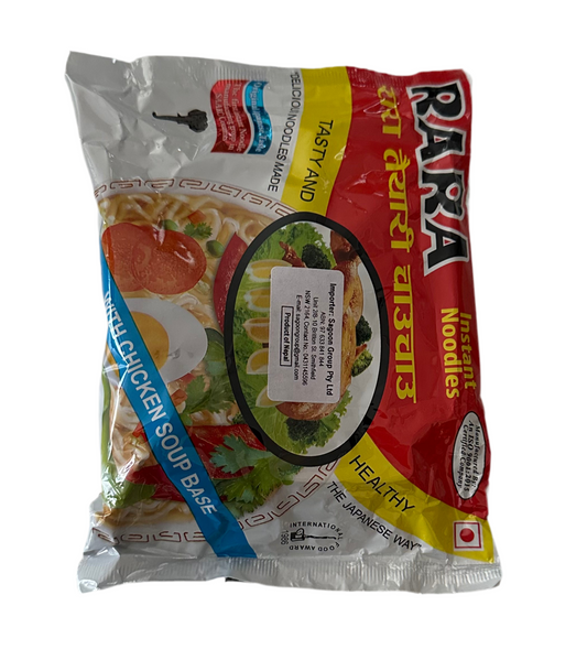 RARA NOODLES