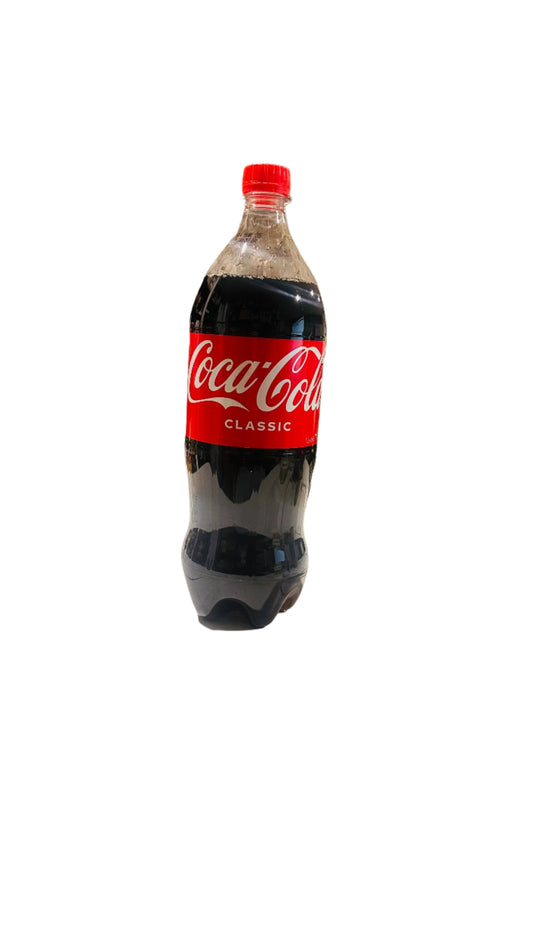 COCA-COLA CLASSIC 1.25L