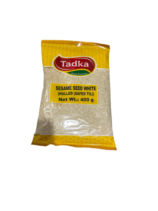 SESAME SEED WHITE ( Til)-400g
