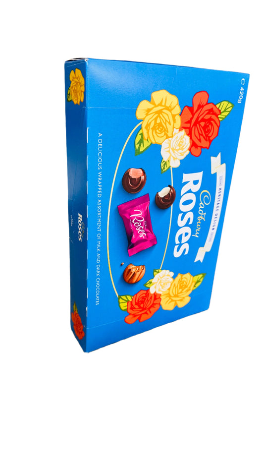 CADBURY ROSES 420g