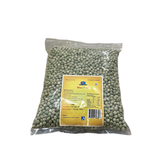 Blue Peas Whole 1 Kg