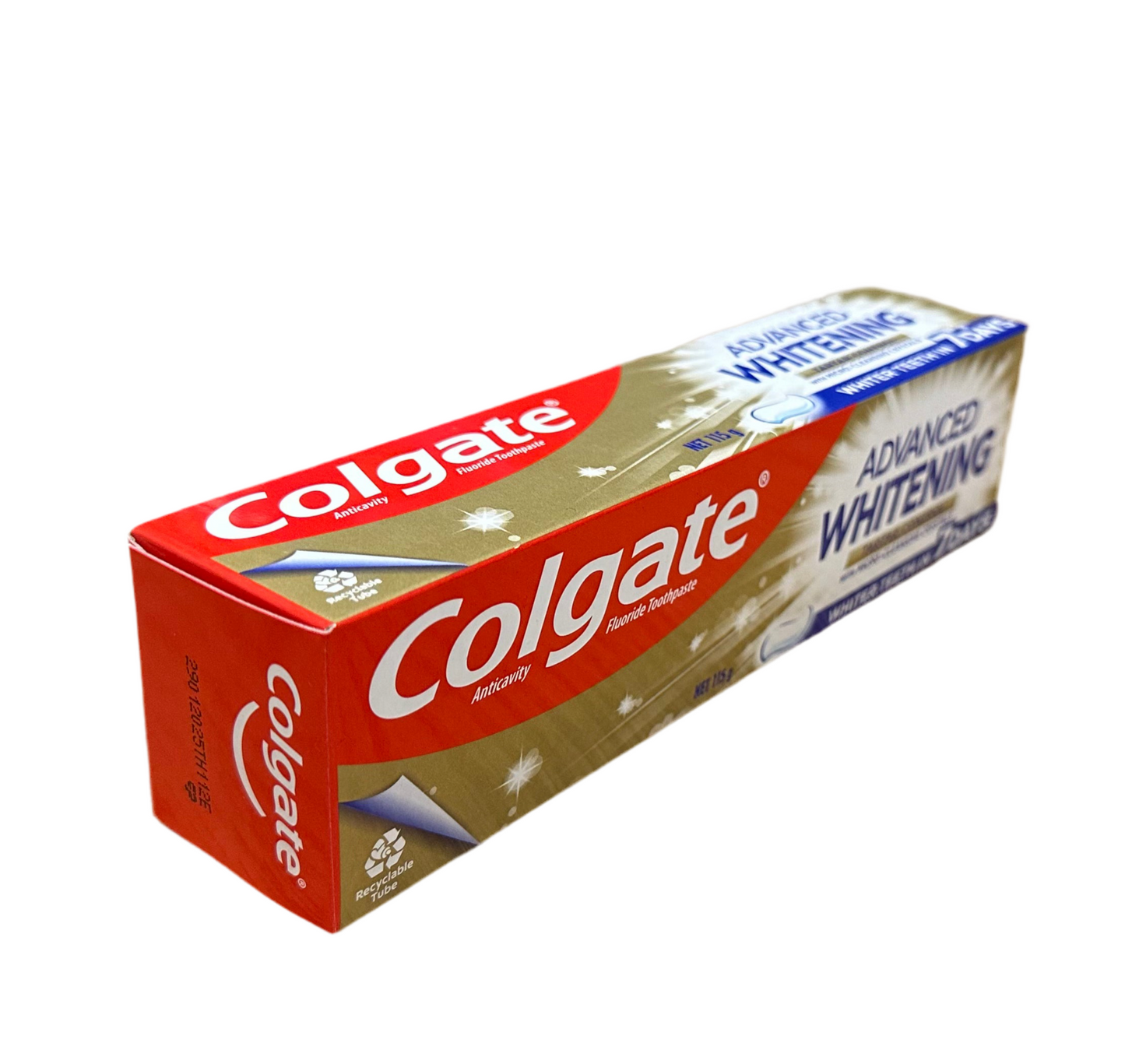 Colgate toothpaste