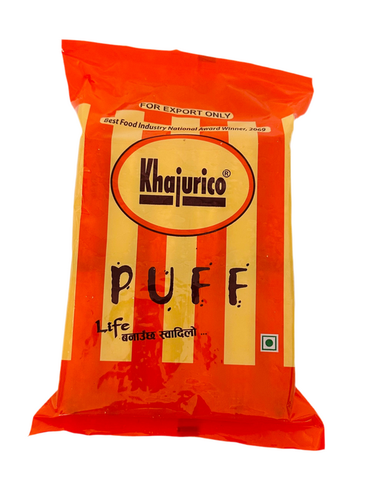Khajurico Puff