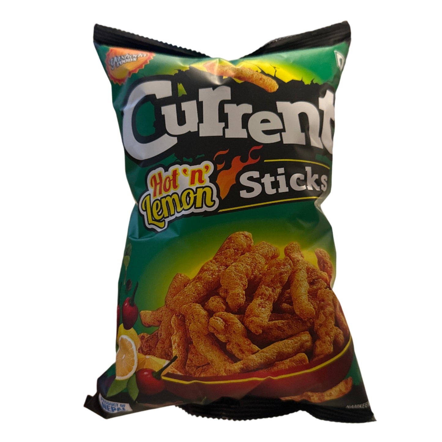 Current Sticks (Hot and Lemon)80g