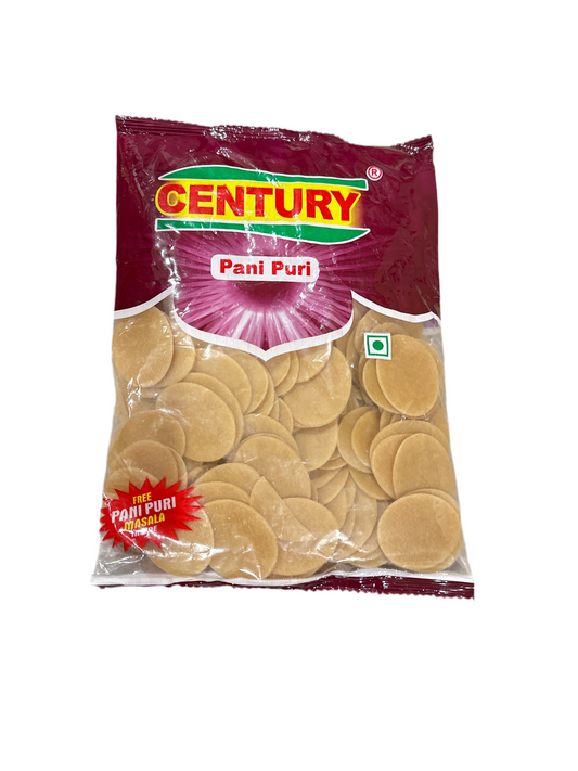 PANI PURI CHIPS-350gm
