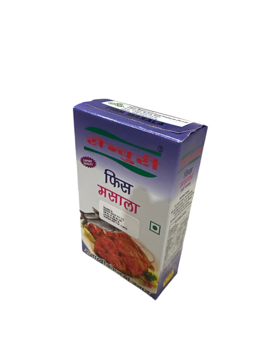 CENTURY FISH MASALA