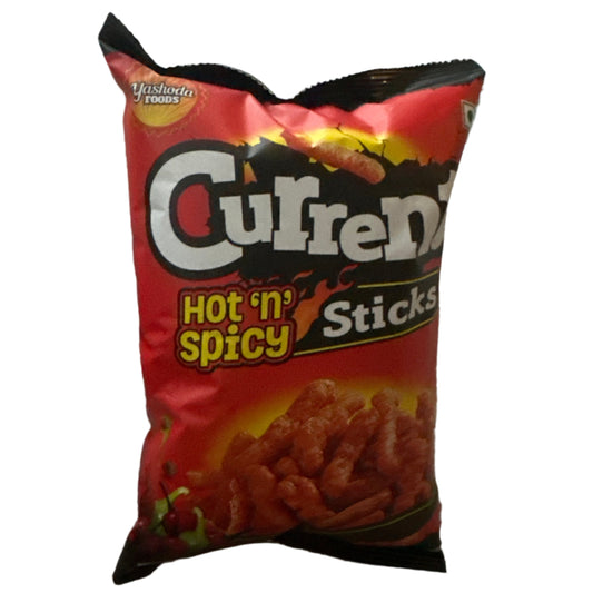 Current sticks (Hot and Spicy) 80g