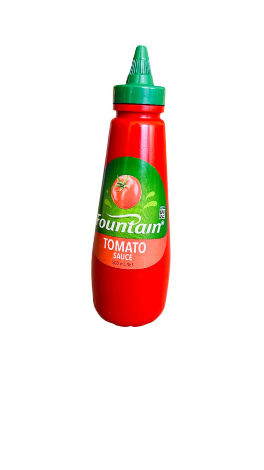 TOMATO SAUCE 500 ml