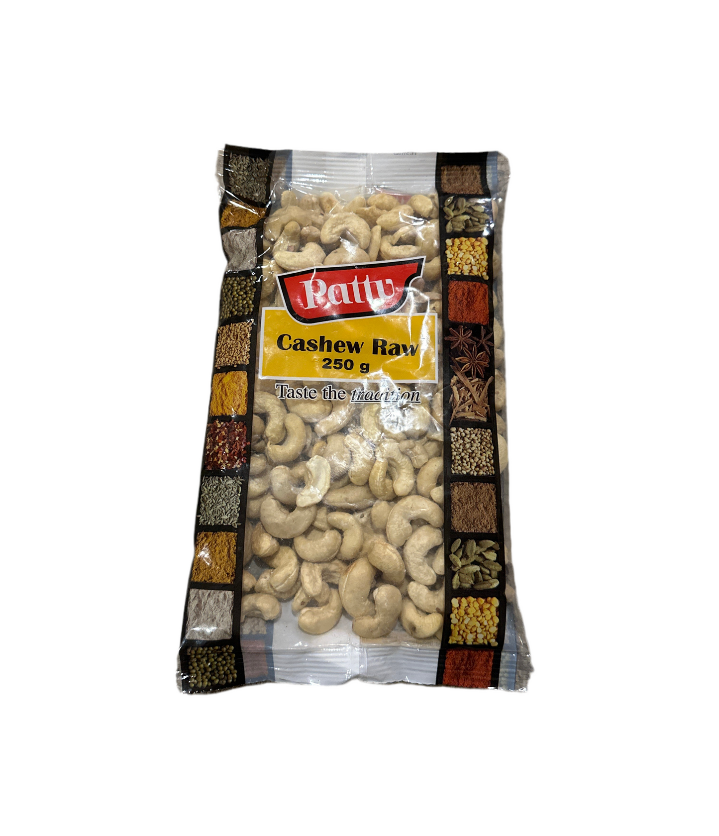 CASHEW RAW ( Kagu)-250GM