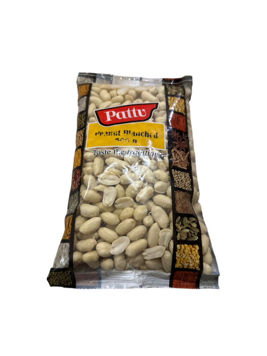 Peanut Blanched -500GM