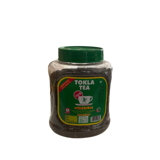 TOKLA Green  Jar 200g