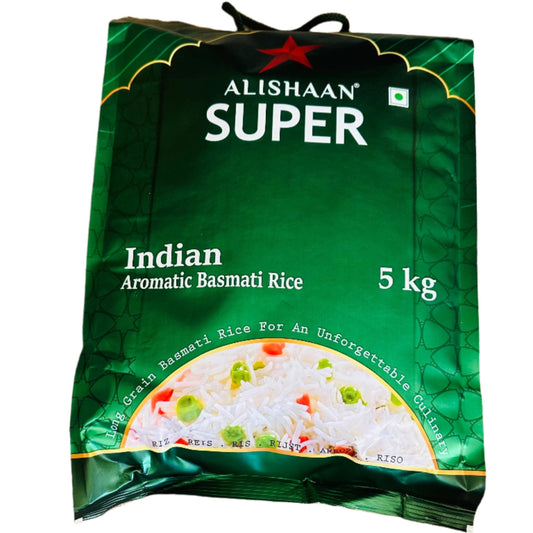 Indian Aromatic Basmati Rice