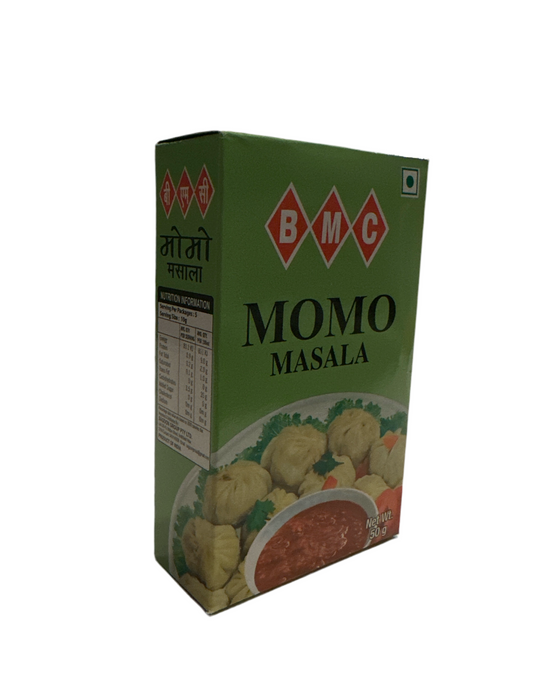 BMC MOMO  Masala
