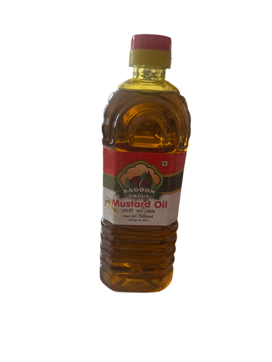 Mustard Oil 500Ml