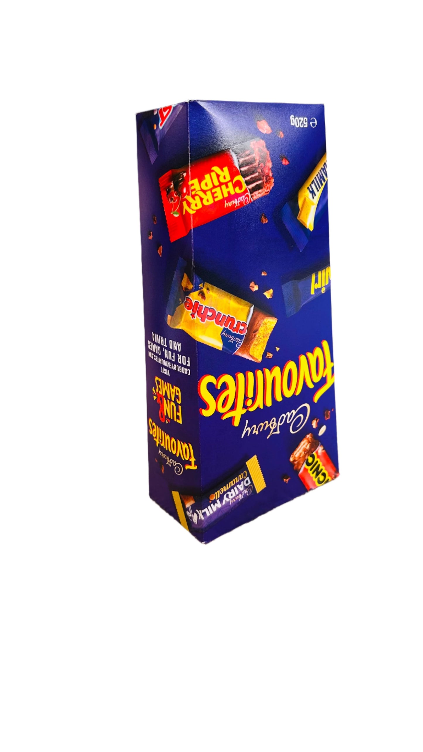 CADBURY FAVOURITES 520g