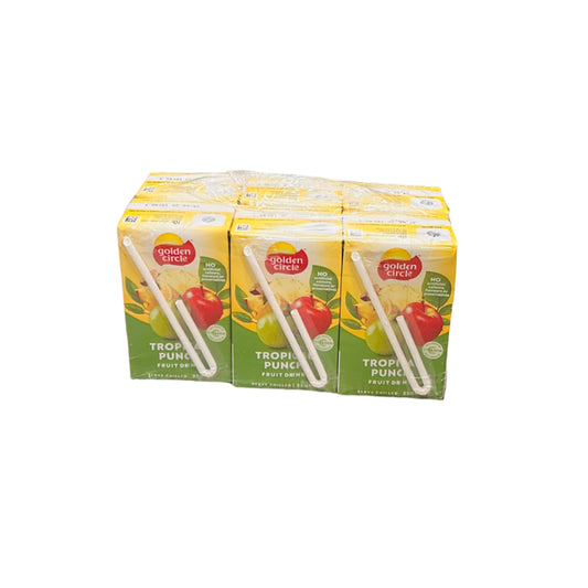 TROPICAL PUNCH 6 x 250ml -Value pack