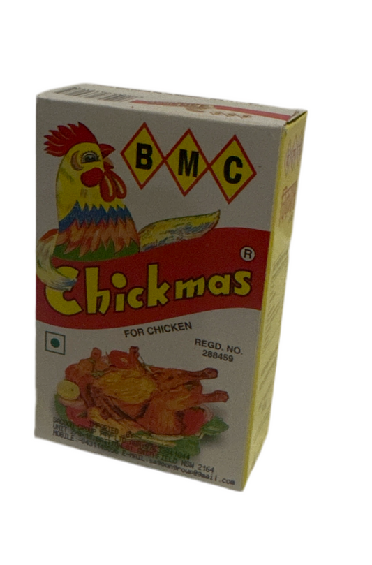 BMC CHICKEN  Masala