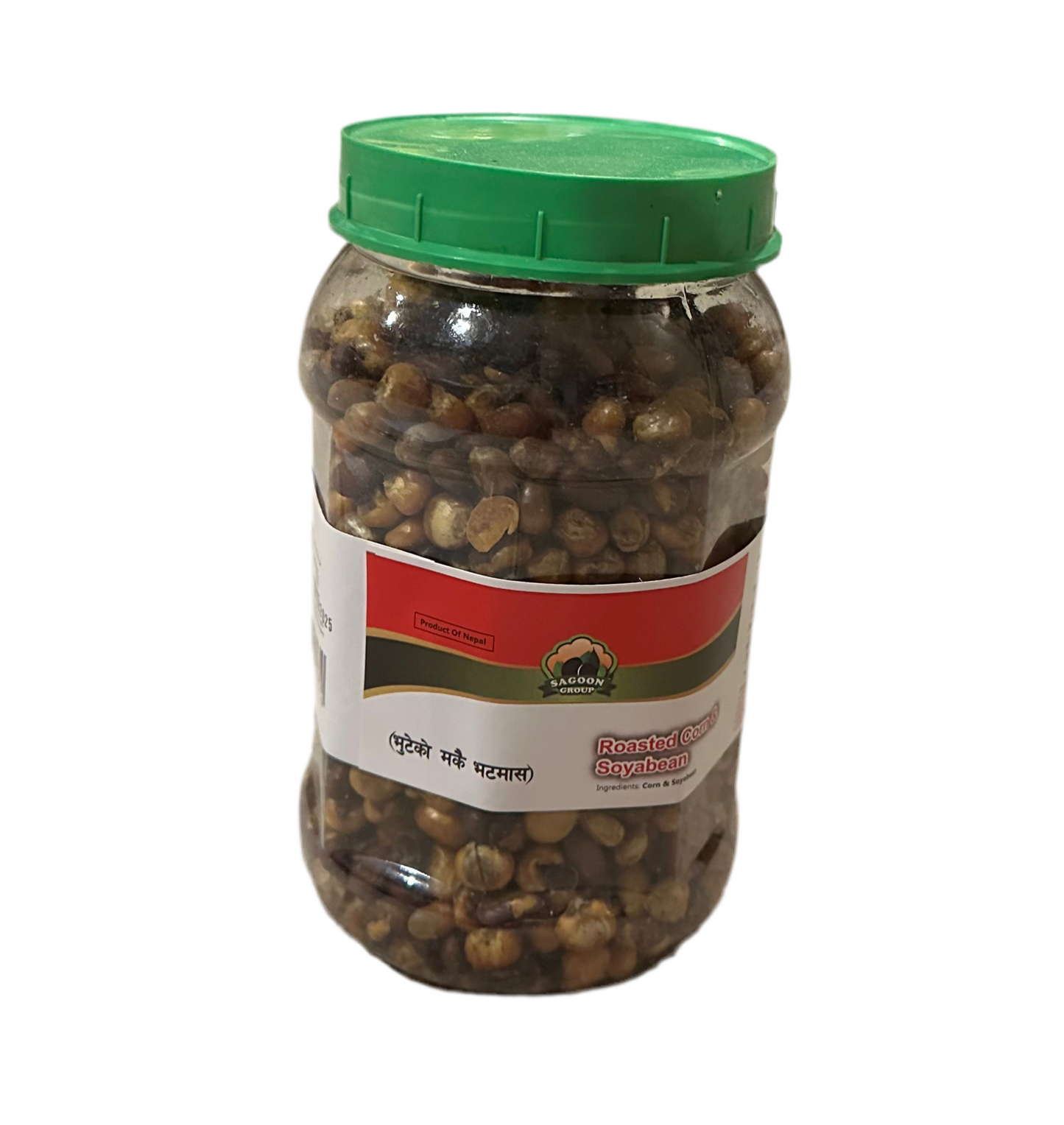 Roasted Corn & Soyabean (Bhuteko makai Bhatmas)450g