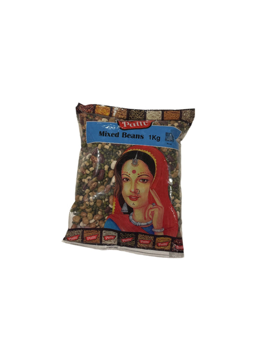 MIXED BEANS 1 Kg
