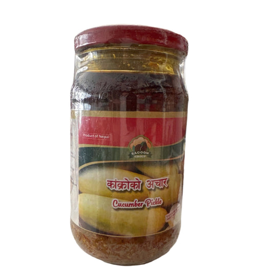 Cucumber pickle-350g