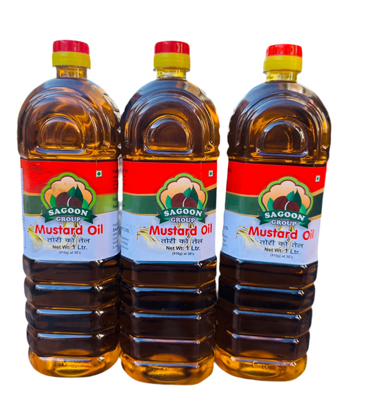 Mustard Oil 1000ml