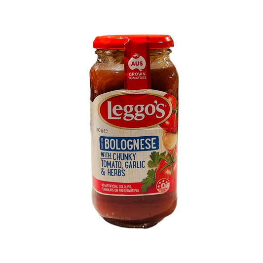 Leggo's