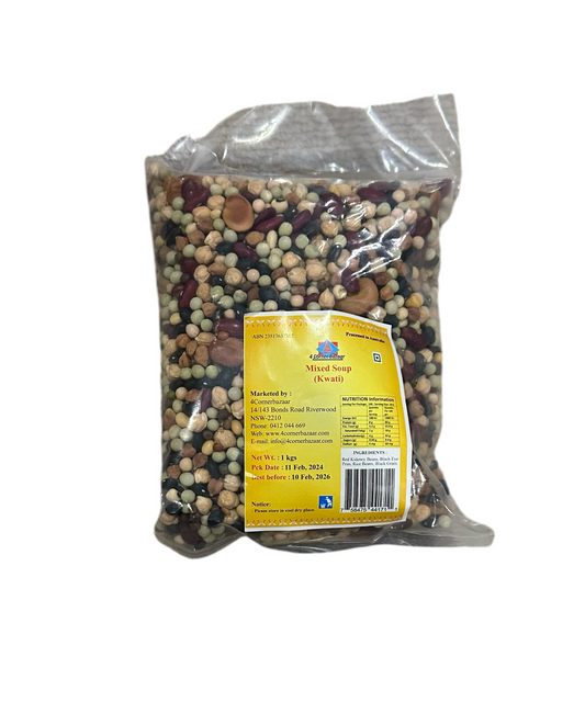 MIXED BEANS (Kwati) 1 Kg