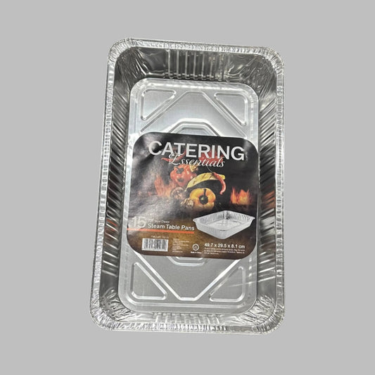 ALUMINIUM TRAY BIG SIZE