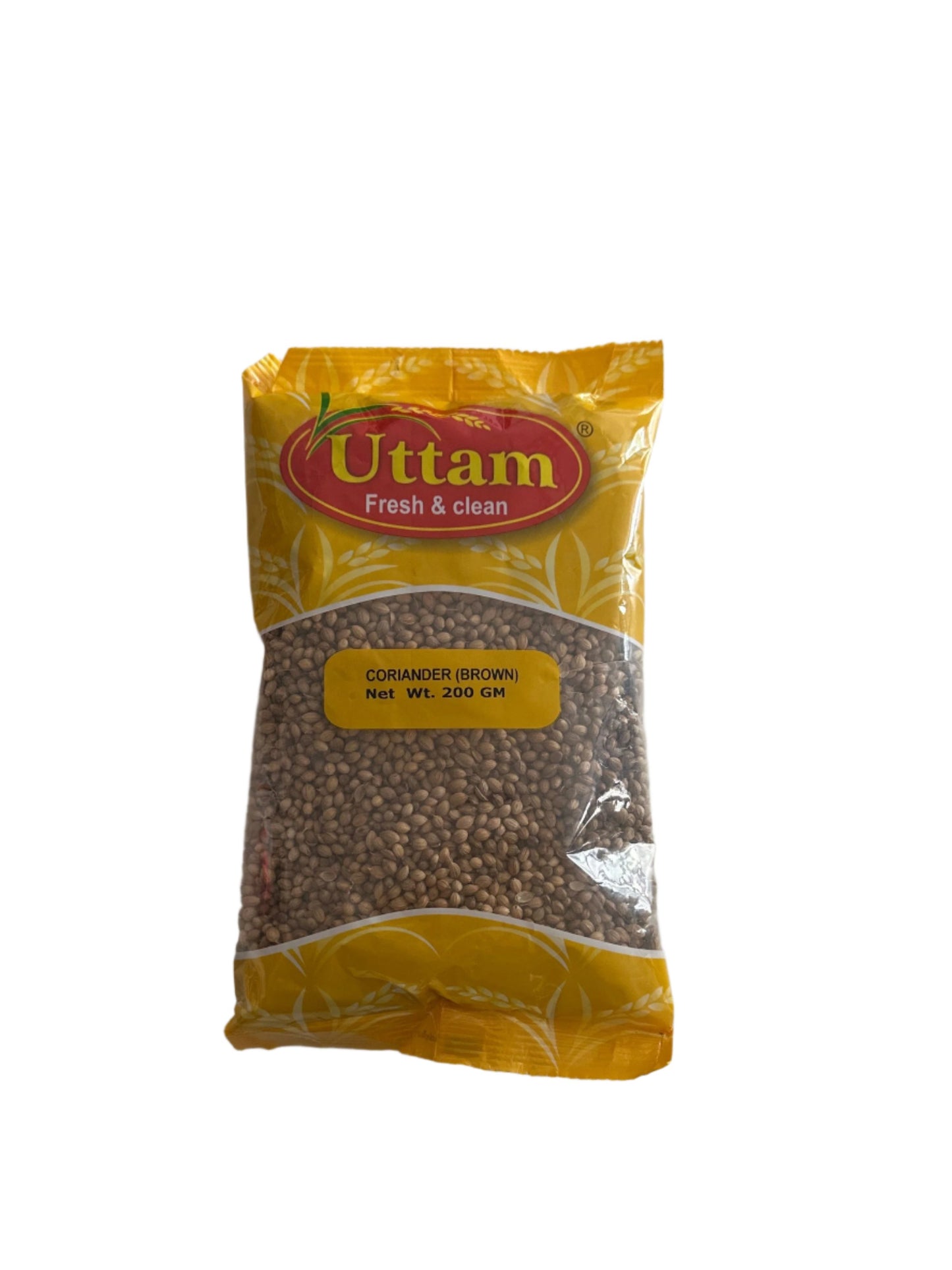 Coriander Whole 200Gm- Uttam
