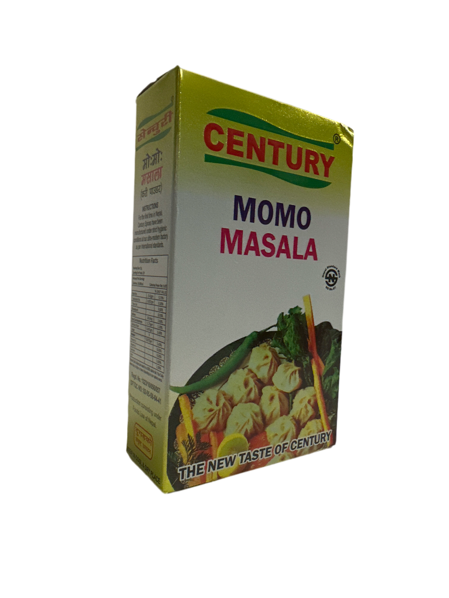 Century MoMo Masala