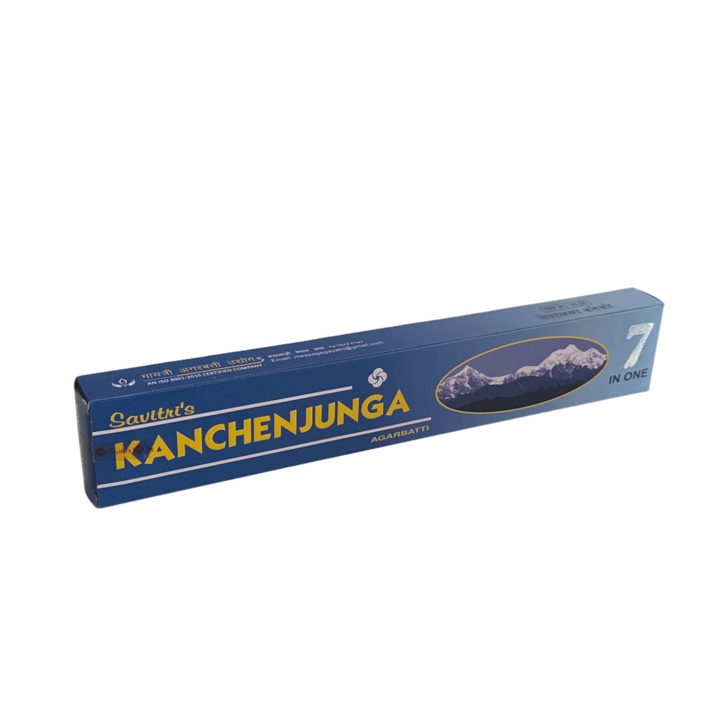 KANCHENJUNGA AGARBATTI