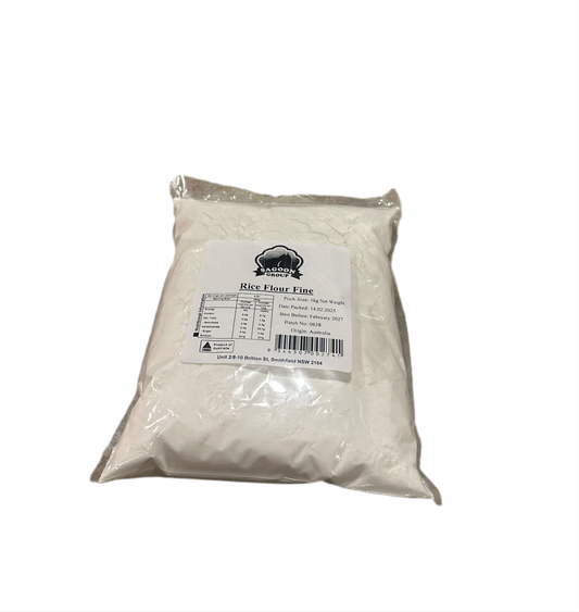 Rice Flour Fine