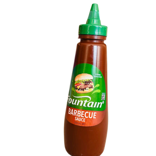 BARBECUE SAUCE 500ml