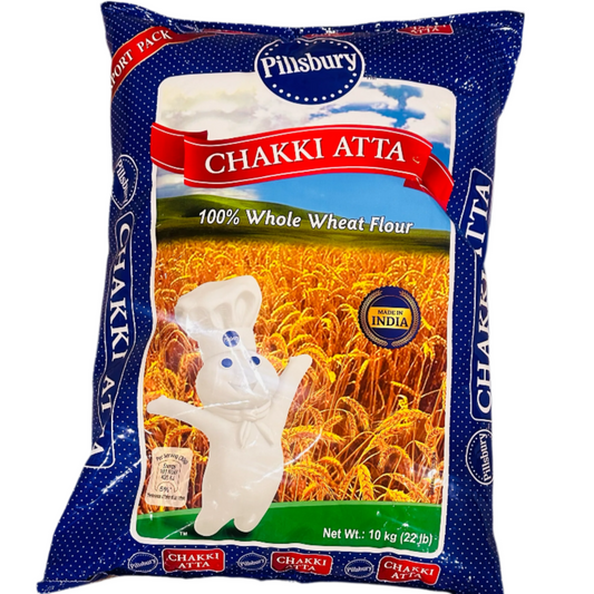 CHAKKI ATTA 10KG (AATA)