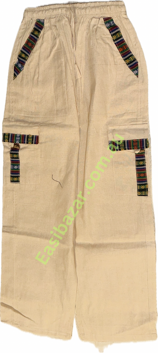 Trouser -Butani