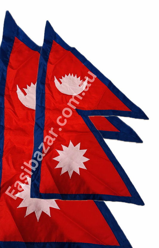 3" NEPAL FLAG
