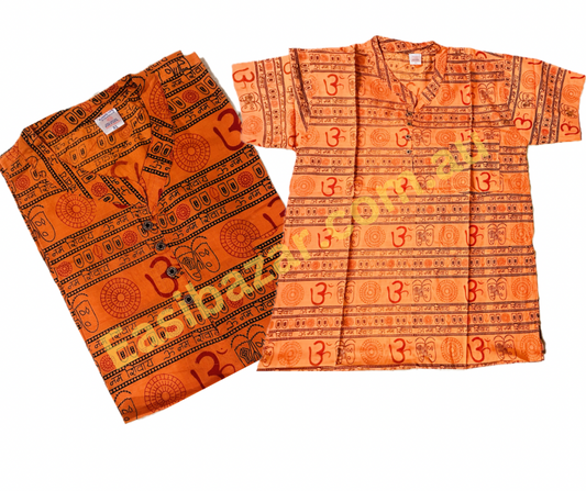 T-Shirt OM Half