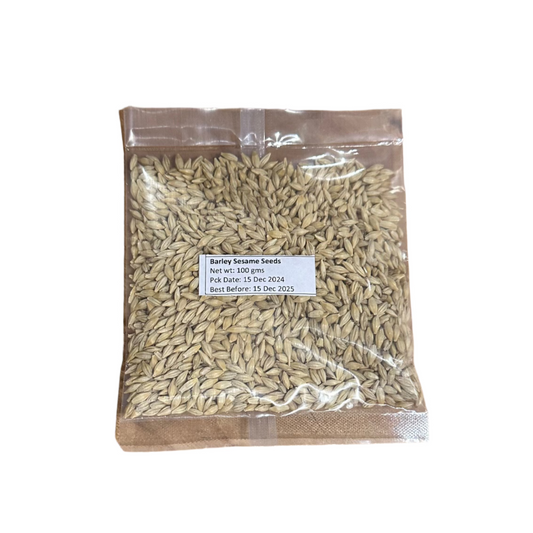 Jau plain (जौ)- 100gm