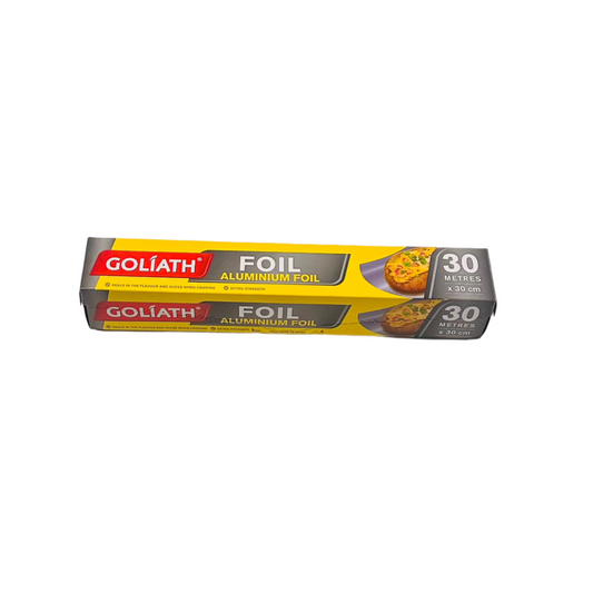 ALUMINIUM FOIL -30Mx30cm