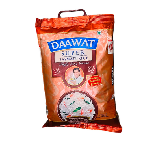 DAAWAT SUPER BASMATI RICE
