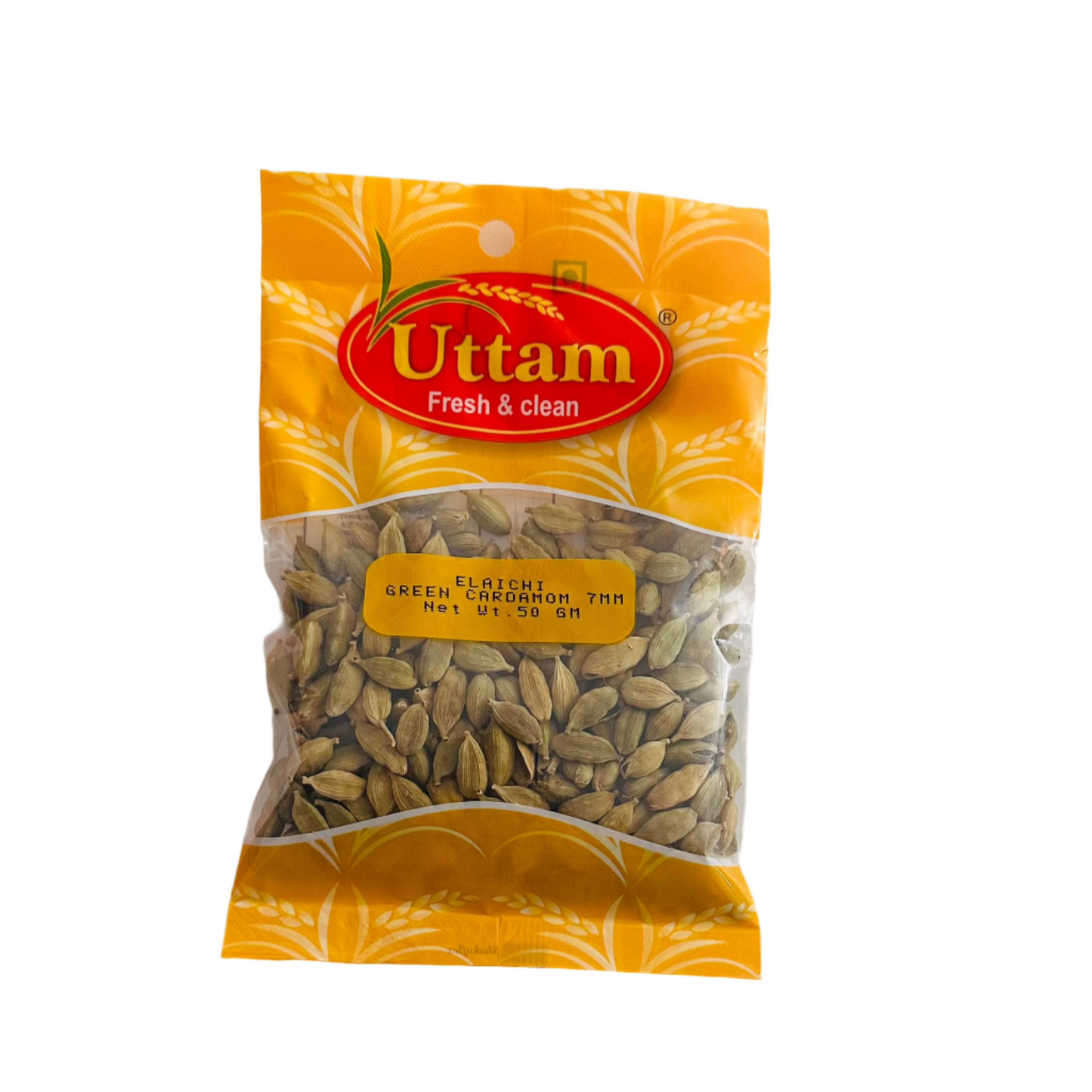 Green Cardamom (ELAICHI)-50g