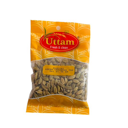 Green Cardamom (ELAICHI)-50g