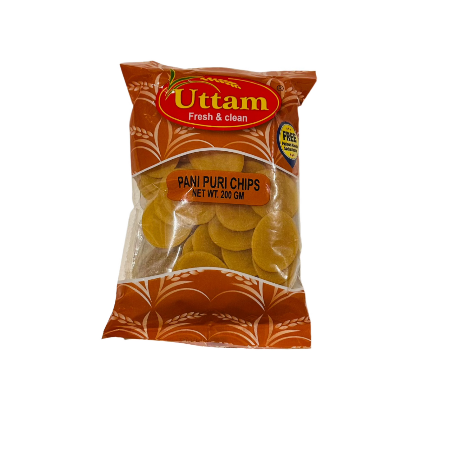 PANI PURI CHIPS
