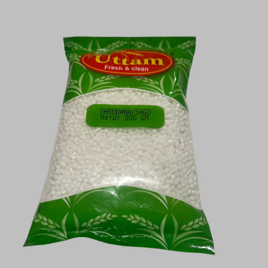 SABUDANA (SAGO)- 500G