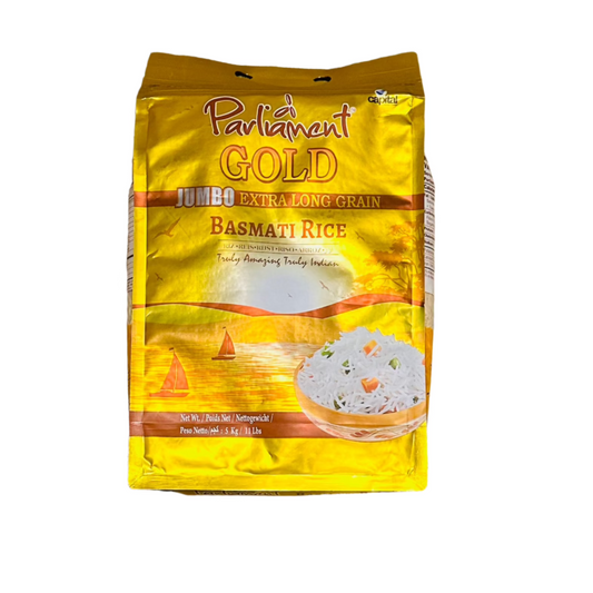 BASMATI RICE - EXTRA LONG GRAIN - 5KG
