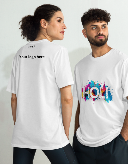 Holi Tshirt (customised)