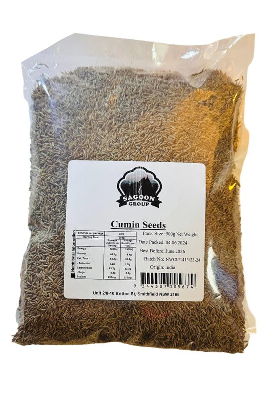 Cumin (Jeera)Seed-500gm