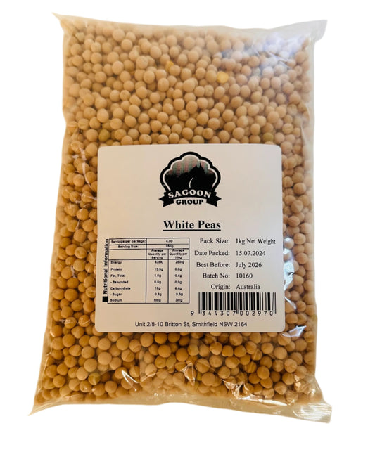 White Peas