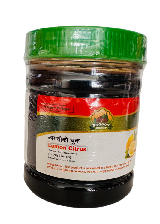 Chuk Amilo ( lemon citrus)-200ml